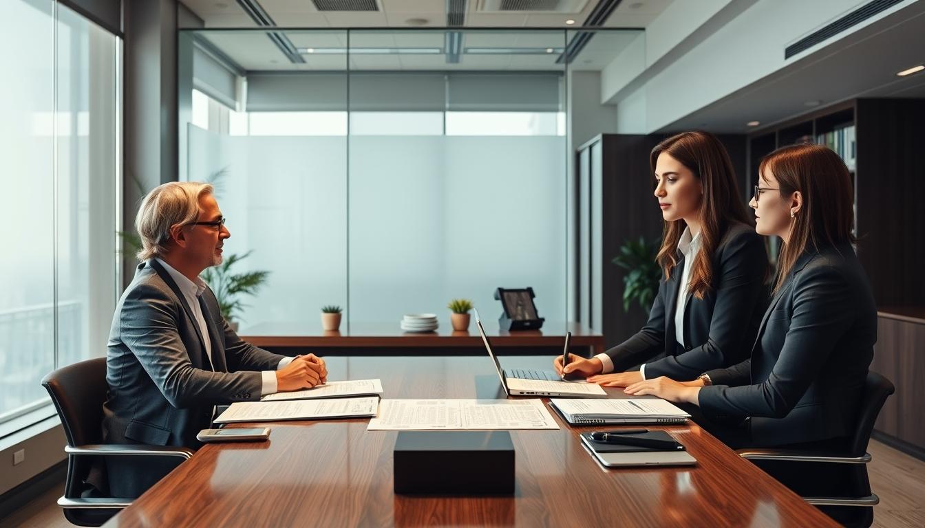 Process of property handover and ownership registration