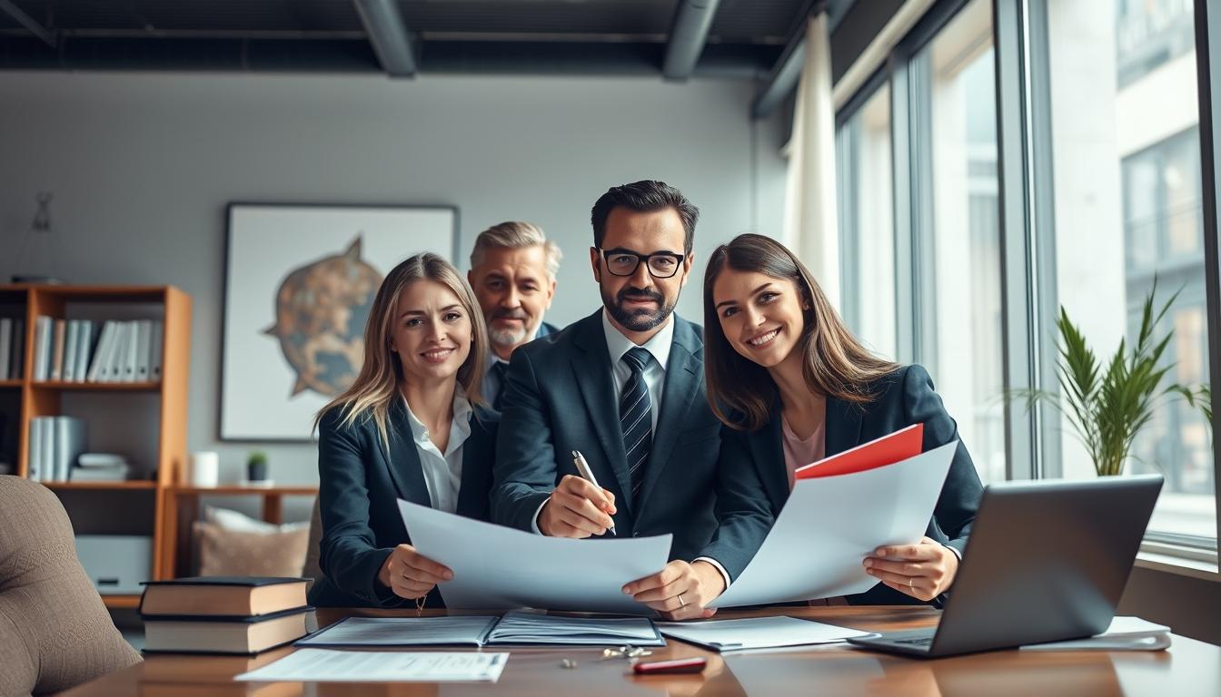 Real estate closing coordination and transaction planning